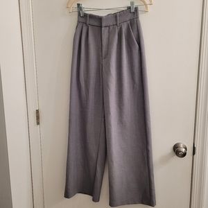 Abercrombie pants, gray, Size XS Short